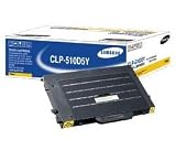 SAMSUNG CLP-510D5Y High Capacity Toner Cartridge - Yellow
