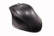 Logitech MX1100 Laser Maus schnurlos anthrazit