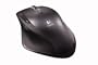 Logitech MX1100 Laser Maus schnurlos anthrazit