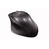 Logitech MX1100 Laser Maus schnurlos anthrazit