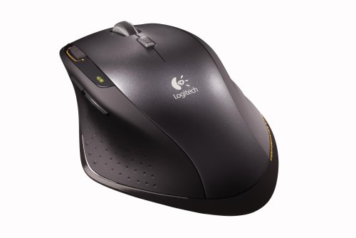 Mx1100 Cordless Laser Mouse Wer Occident Packaging Picture