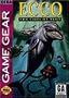 Ecco: The Tides of Time : Sega Game Gear