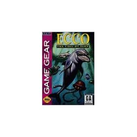 Ecco: The Tides of Time : Sega Game Gear