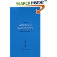 New American Bartender's Handbook