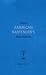 New American Bartender's Handbook