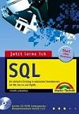 Review Markt + Technik Verlag  / Jetzt lerne ich SQL.