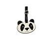 Kid's Luggage Tag - Panda