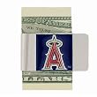 Los Angeles Angels Pewter Money Clip