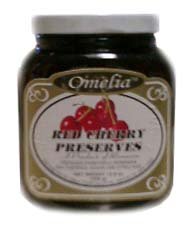 Red Cherry Preserve 15.9oz by parthenonfoods.com