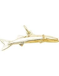Rembrandt Charms Barracuda Charm
