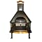 Outdoor Fireplace