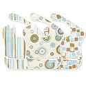 Boy's Element Super Bib 3 Pack by Bumkins