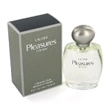 Pleasures By Estee Lauder For Men. Cologne Spray 3.4 Ounces