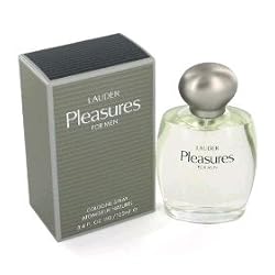 Pleasures By Estee Lauder For Men. Cologne Spray 3.4 Ounces
