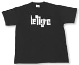 Le Tigre - Le Tigre - LOGO T-shirt, Black