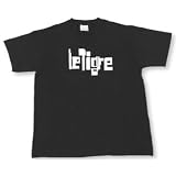 Buy Le Tigre - LOGO T-shirt, Black by Le Tigre