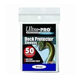 Eigenschaften Ultra Pro 150249 / Ultra Pro Deck Protector Gray (81732) - Sammelkartenzubehör