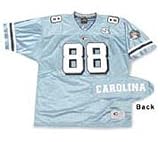 University of North Carolina Football Jersey