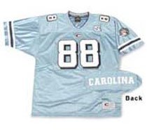 Buy University of North Carolina Football Jersey by Star Struck