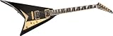 Jackson Custom RR Ltd Run Mike Shannon Signed Electric Guitar, Black