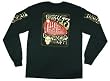 Lucky 13 CUSTOMIZED Mens Long-Sleeved T-Shirt- Black Lucky 13 CUSTOMIZED Mens Long-Sleeved T-Shirt- Black