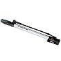 Topeak Turbo Morph  Bike Pump with Gauge