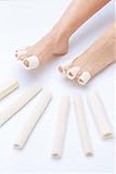 Foam Tubes. Dimensions: Small, 5/8'' x 36''