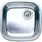 Blanco Elements Select Series 509-338 Stainless Steel Sink (Depth: 7-1/8in)