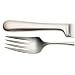 Yamazaki Hafnia 5-Piece Flatware Place Setting, Service for 1