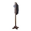 Woodbury Coat Rack - Mahogany