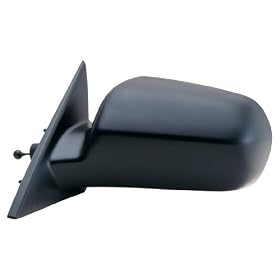 K Source 63538H Honda Accord OE Style Manual Remote Replacement Driver Side Mirror