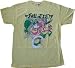 THE FALL OF TROY - New Ghost - Yellow T-shirt