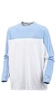 Columbia Men's Freezer II Long Sleeve Tee, Sail/White, Medium
