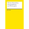 Quantentheorie und Philosophie: Vorlesungen und Aufs�tze