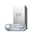 212 By Caroline Herrera for Women 3.4 Fl. Oz Eau De Toilette Natural Spray