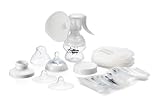Tommee Tippee Closer to Nature Breastfeeding Starter Set by Tommee Tippee [並行輸入品]