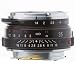Voigtlander Nokton 35mm f/1.4 Wide Angle Leica M Mount Lens - Black