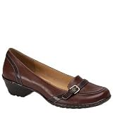 Softspots Women's Albany Loafer - 12M Brown