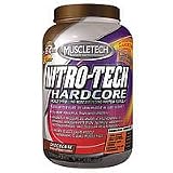 Nitro-Tech, Vanilla, 4 lb ( Eight Pack)