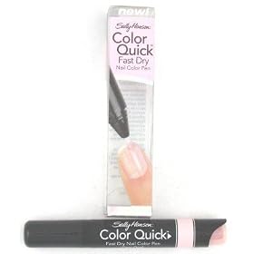 Sally Hansen Color Quick Nail Pen Sheer Beige