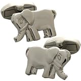 Elephant Cufflinks