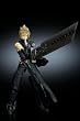 Final Fantasy VII Advent Children Cloud Strife Action Figure