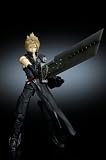 Final Fantasy VII Advent Children Cloud Strife Action Figure