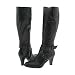 Via Spiga Forego Boots Black Carezza