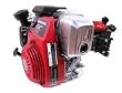 Hypro Diaphragm Pump D252GRGI with 5.5 HP Honda Engine