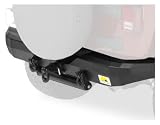 Bestop 42911-01 HighRock Black Rear Bumper