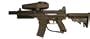 Tippmann X7 Paintball Gun + Flatline Barrel + Stock