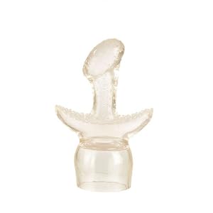 California Exotics Miracle Massager Accessory, Probe by California Exotic Novelties