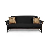 Premium Select Futon Covers Woven Full Pillow Pack