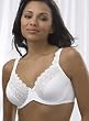 Liz Claiborne #8404 Venice Lace Underwire Bra